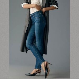 MOTHER The Looker Ankle Fray